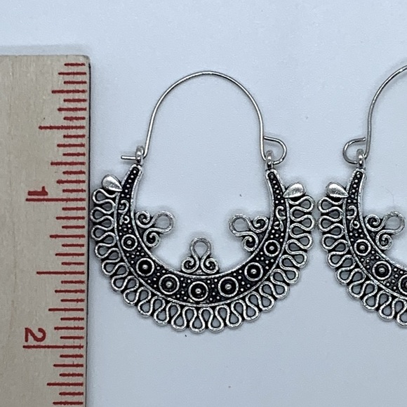 Boho Earrings - Picture 2 of 2